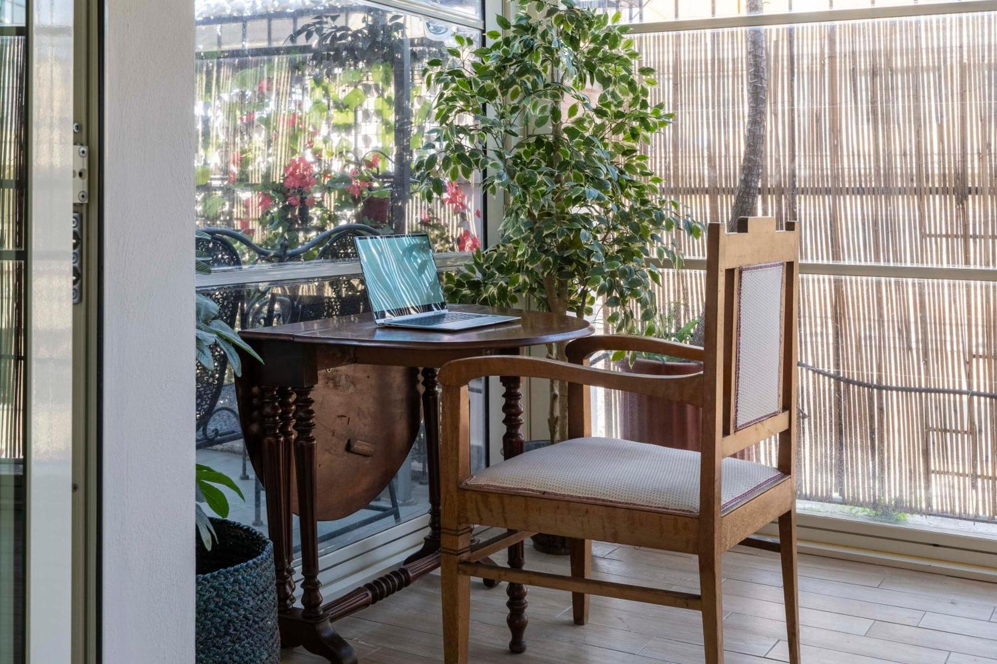 Apartment Da Giorgio E Teresa - Attico Con Terrazza A Piazza Del Popolo Rom