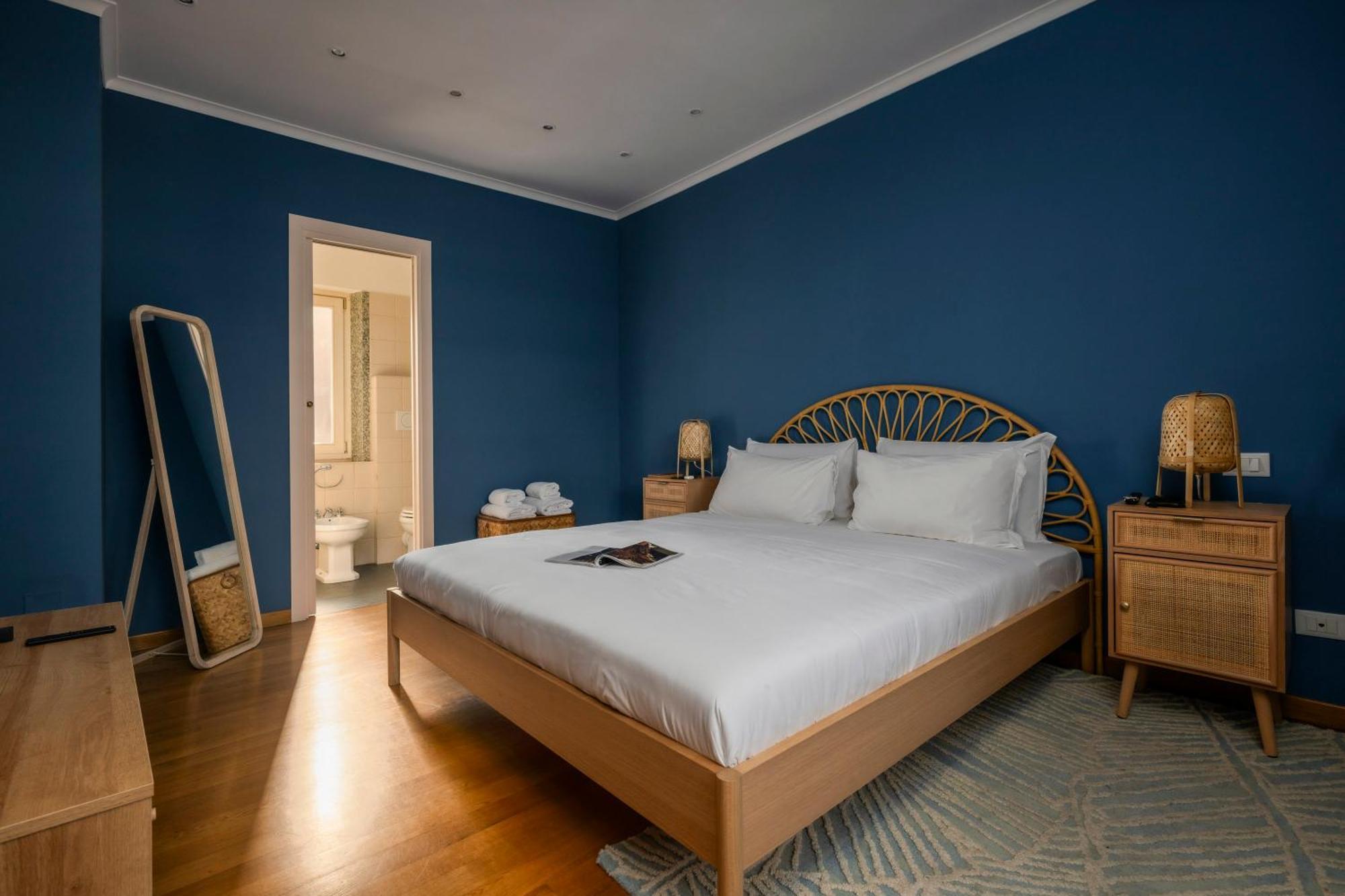 Da Giorgio E Teresa - Attico Con Terrazza A Piazza Del Popolo Apartment Rom