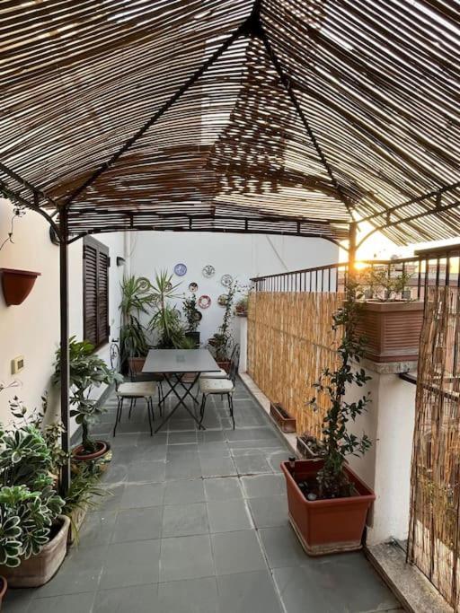 Da Giorgio E Teresa - Attico Con Terrazza A Piazza Del Popolo * Rom