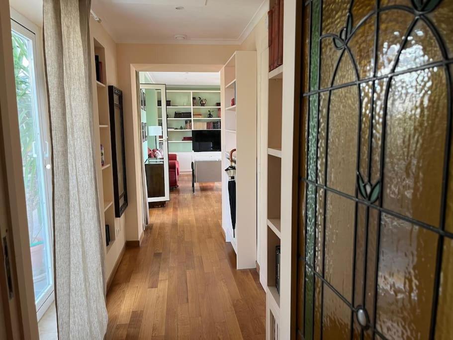 Apartment Da Giorgio E Teresa - Attico Con Terrazza A Piazza Del Popolo Rom